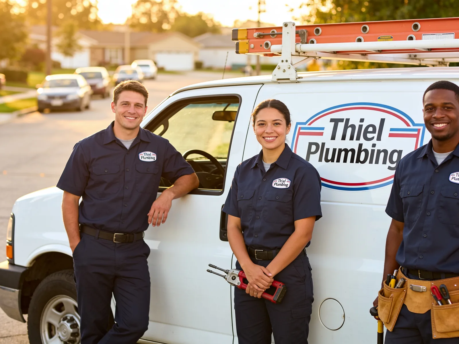 Plumber company in Mineola, IA
